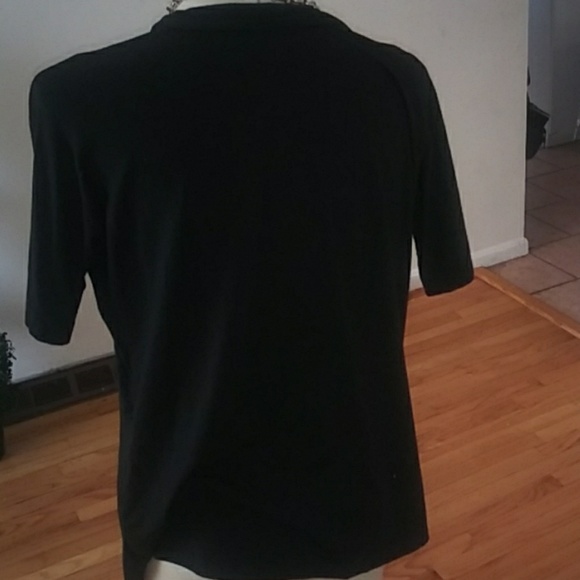 Black and white stripes shirt - Picture 2 of 3